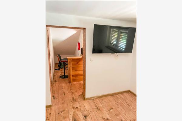 Hus K1, för 8 personer