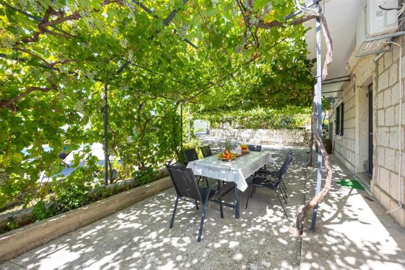 Apartment Family House Mislav