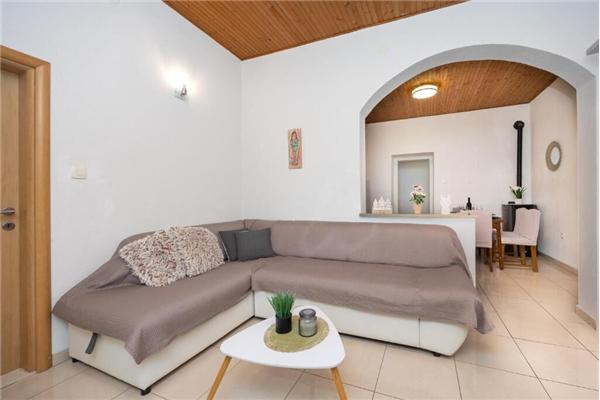 Apartment A1, for 6 persons