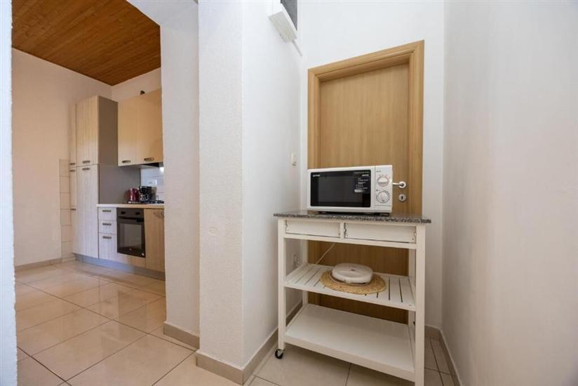 Apartment A1, for 6 persons