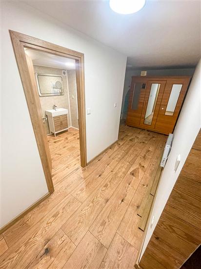 Hus K1, för 8 personer