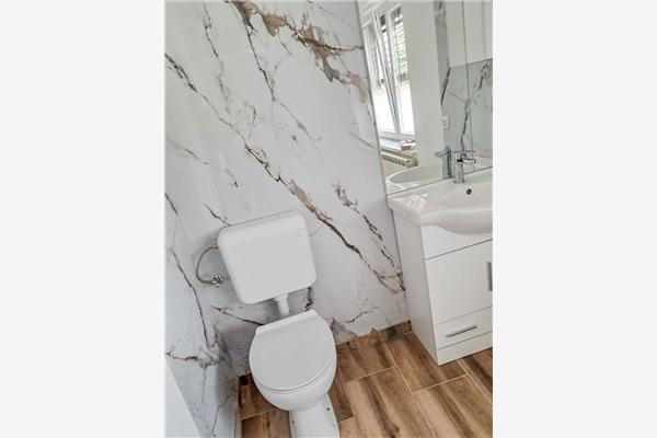 Hus K1, för 8 personer