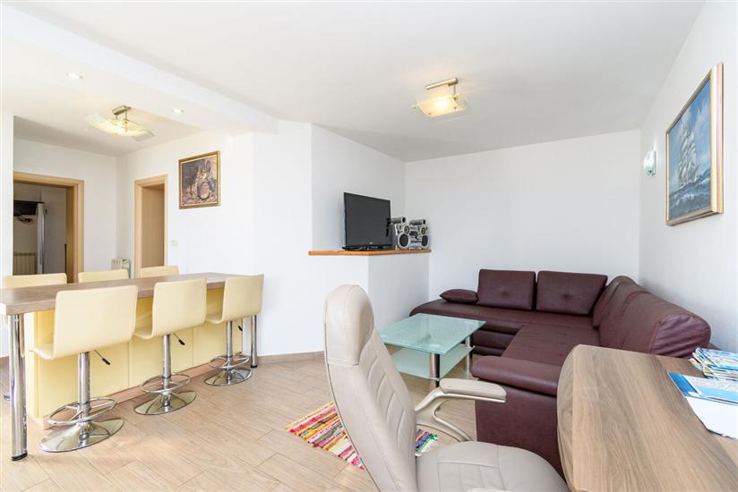 Apartment A1, for 4 persons