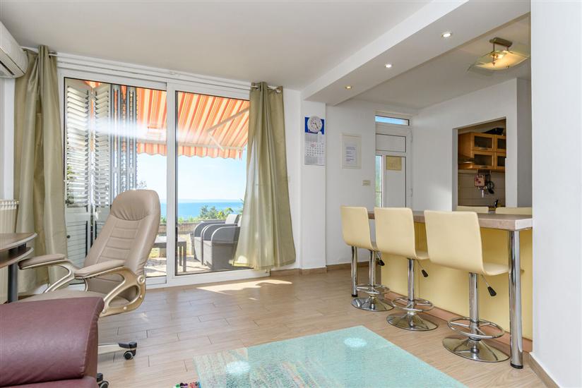 Apartment A1, for 4 persons