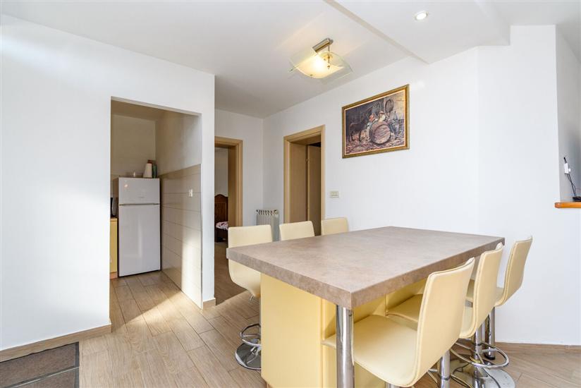 Apartment A1, for 4 persons