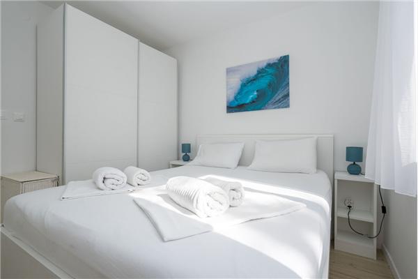 Apartment A1, for 5 persons