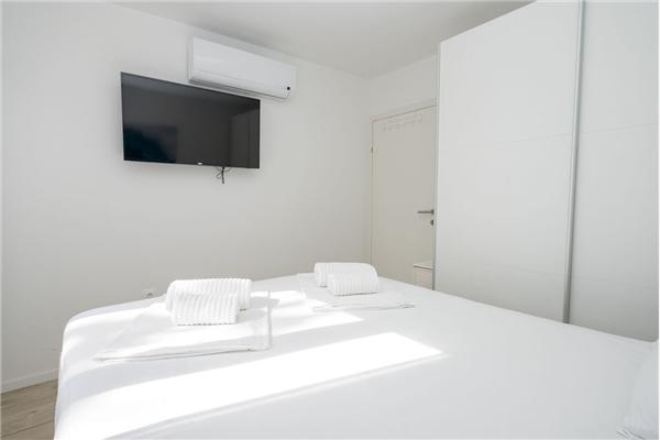 Apartment A1, for 5 persons