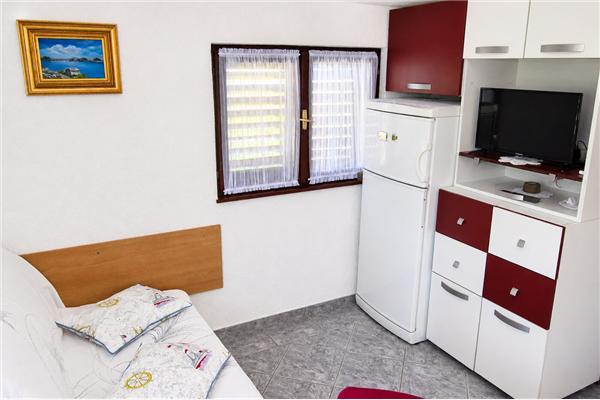 Apartment A1, for 5 persons