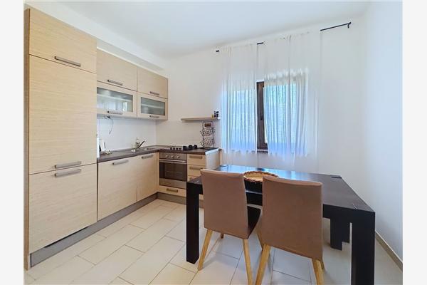 Apartmá A1, pro 5 osoby