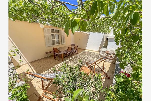 House K1, for 9 persons