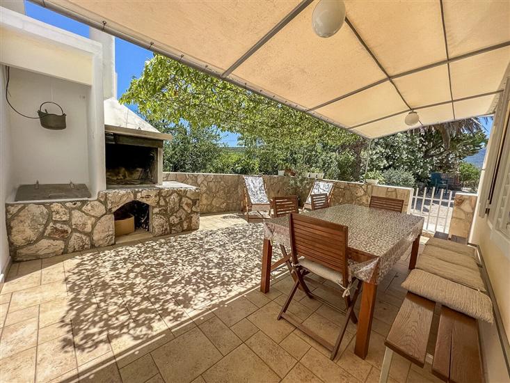 House K1, for 9 persons