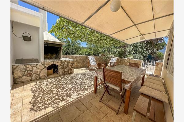 House K1, for 9 persons