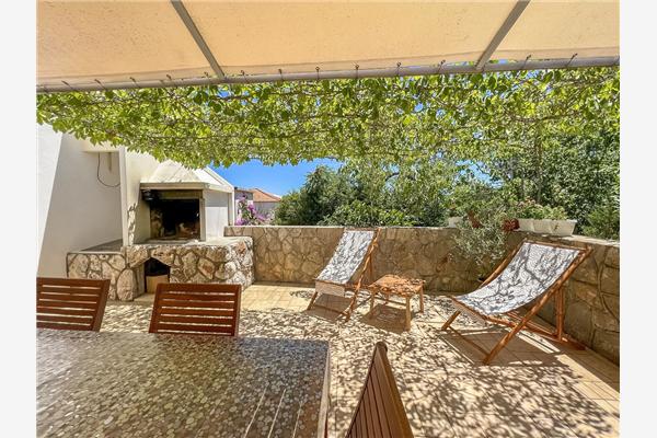 House K1, for 9 persons