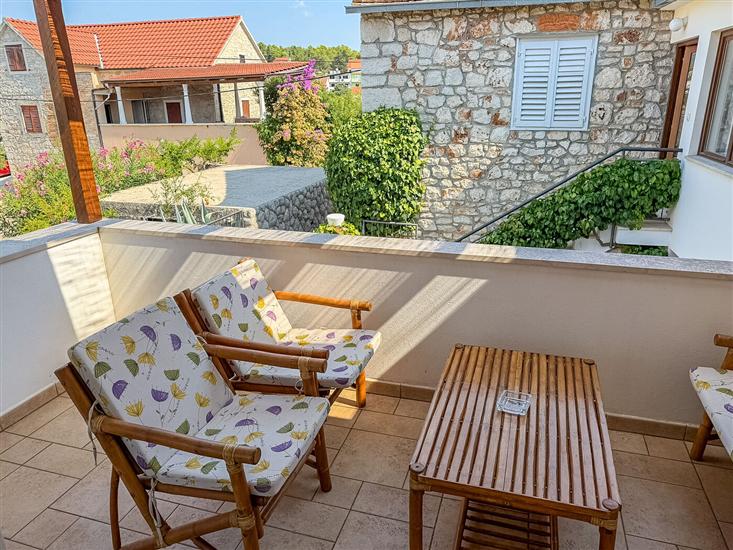 House K1, for 9 persons