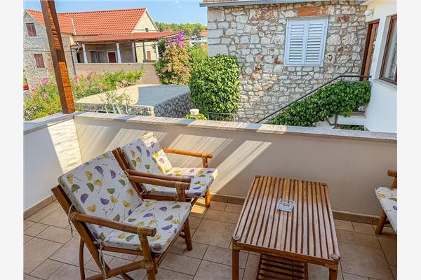 House K1, for 9 persons