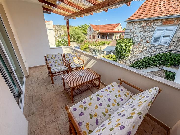 House K1, for 9 persons