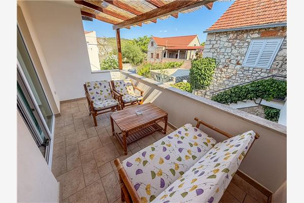House K1, for 9 persons