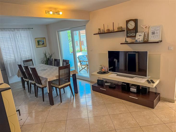 House K1, for 9 persons