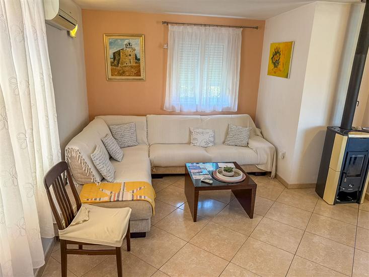 House K1, for 9 persons