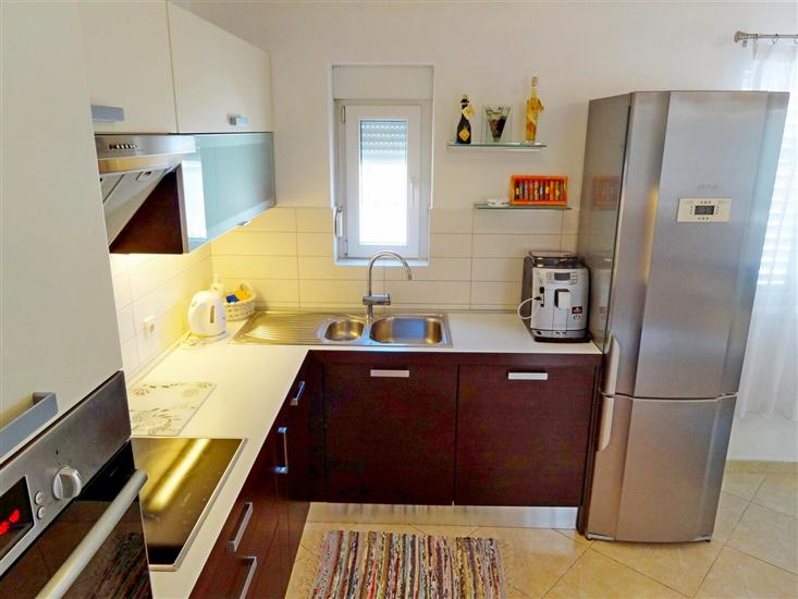 House K1, for 9 persons