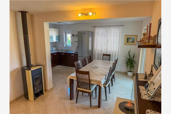 House K1, for 9 persons