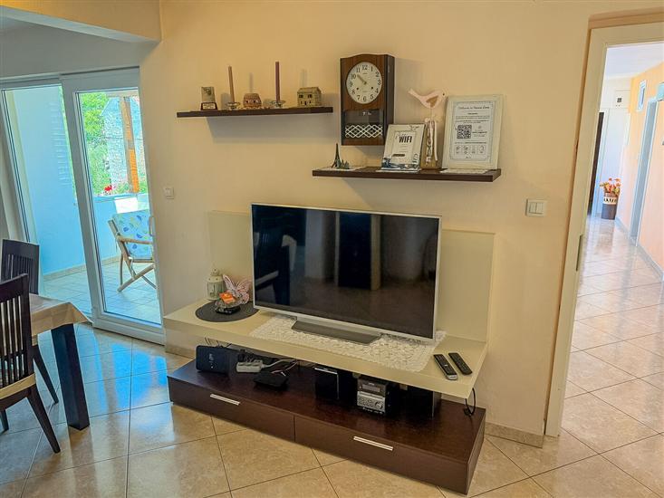 House K1, for 9 persons