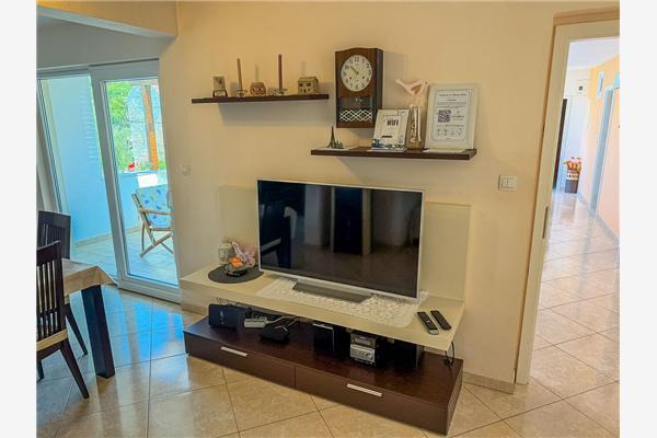 House K1, for 9 persons