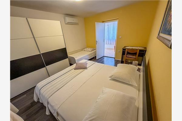 House K1, for 9 persons