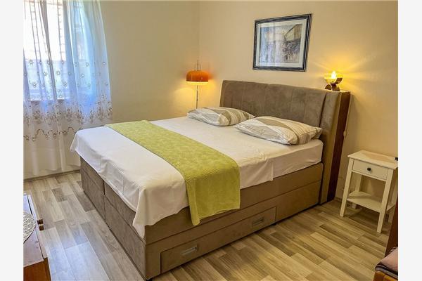 House K1, for 9 persons