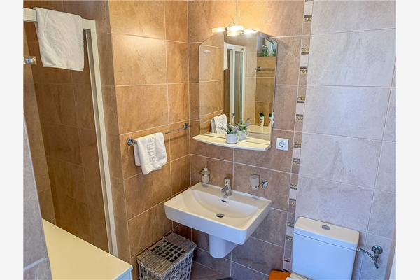 House K1, for 9 persons