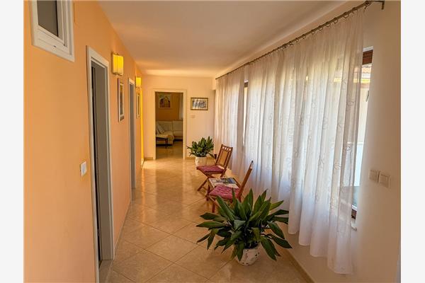 House K1, for 9 persons