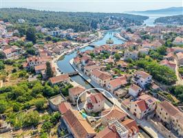 House - Vrboska - island Hvar
