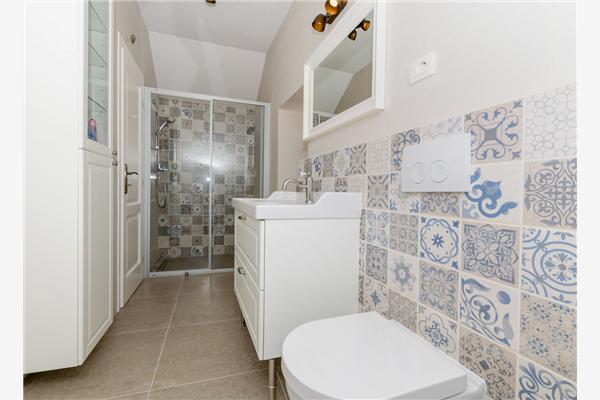 House K1, for 6 persons