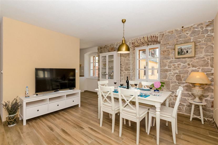 House K1, for 6 persons