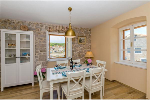 House K1, for 6 persons