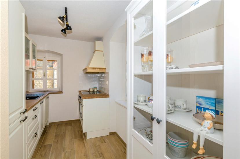 House K1, for 6 persons
