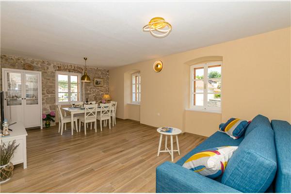 House K1, for 6 persons