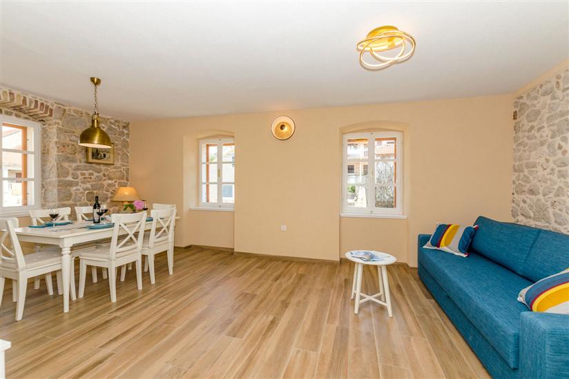 House K1, for 6 persons