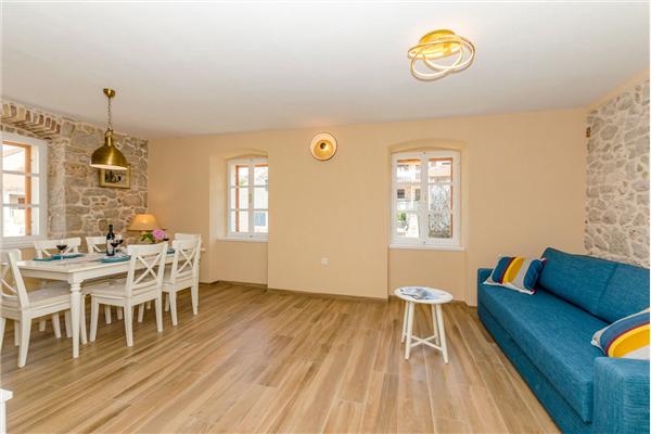 House K1, for 6 persons