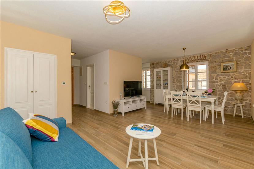 House K1, for 6 persons