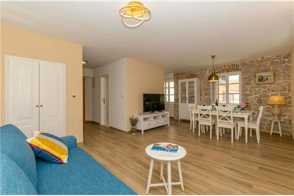 House K1, for 6 persons
