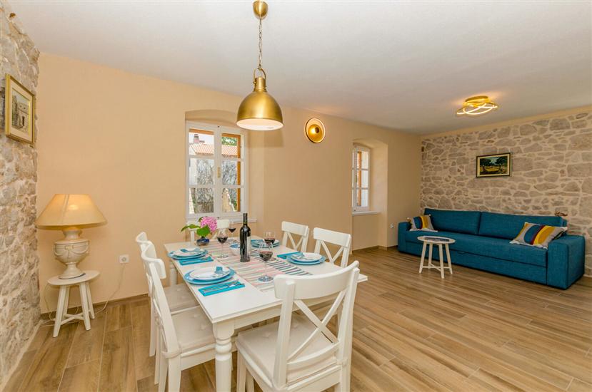 House K1, for 6 persons