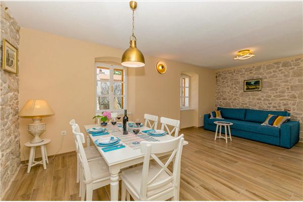 House K1, for 6 persons