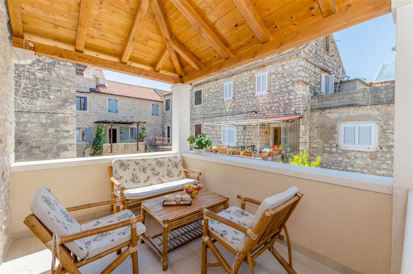 House K1, for 6 persons