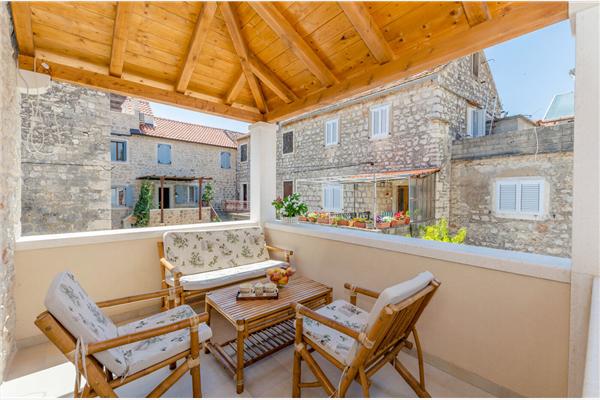 House K1, for 6 persons