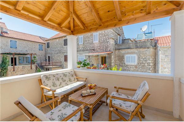 House K1, for 6 persons