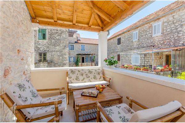 House K1, for 6 persons