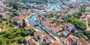 House - Vrboska - island Hvar