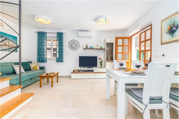 House K1, for 5 persons