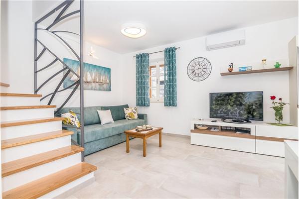 House K1, for 5 persons